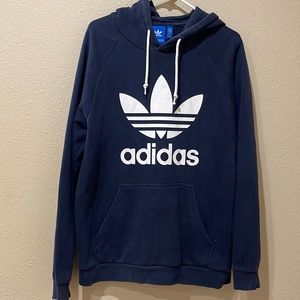 adidas pull over hoodie